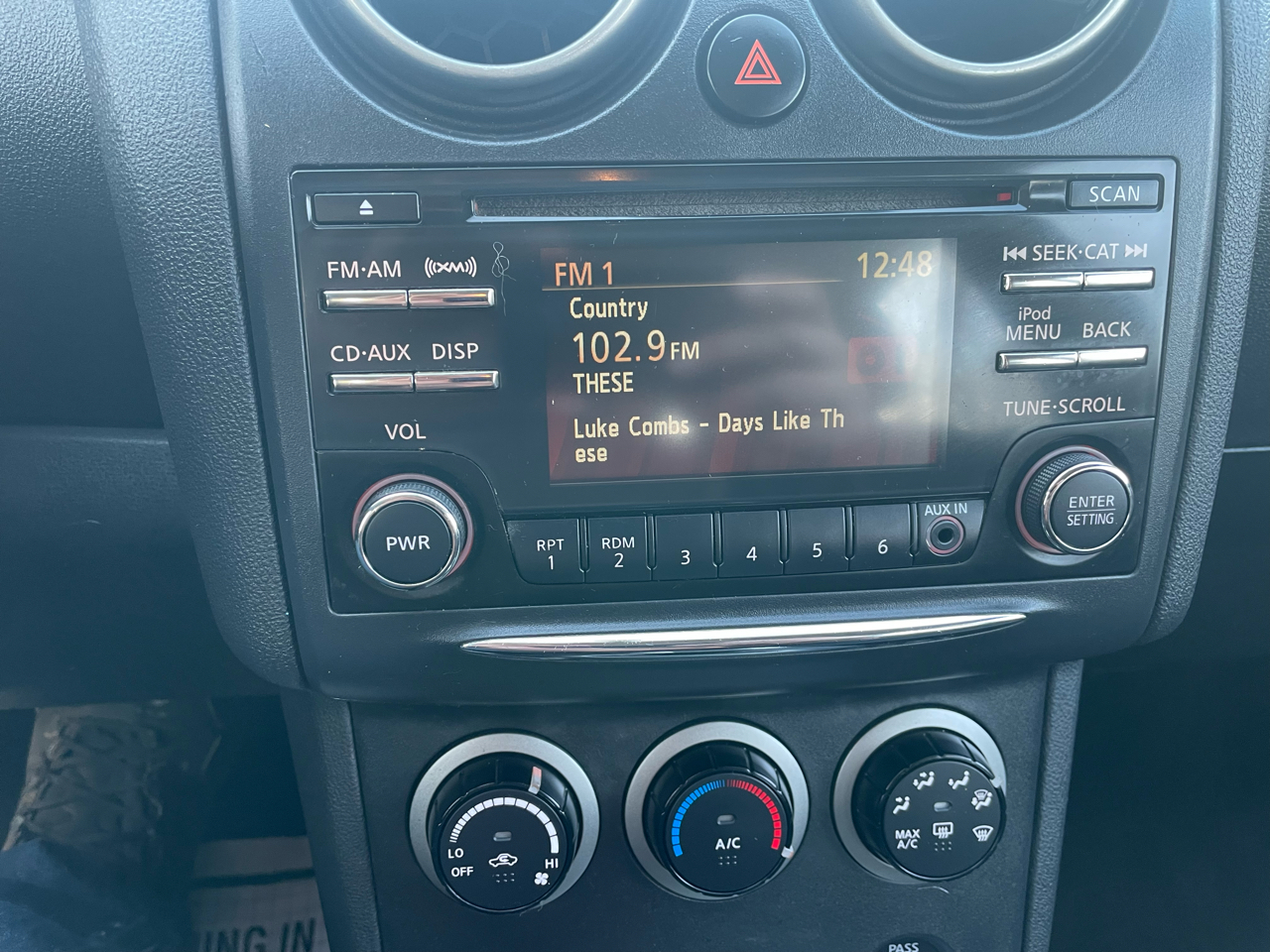 Nissan Rogue Select AWD 4dr S 2015