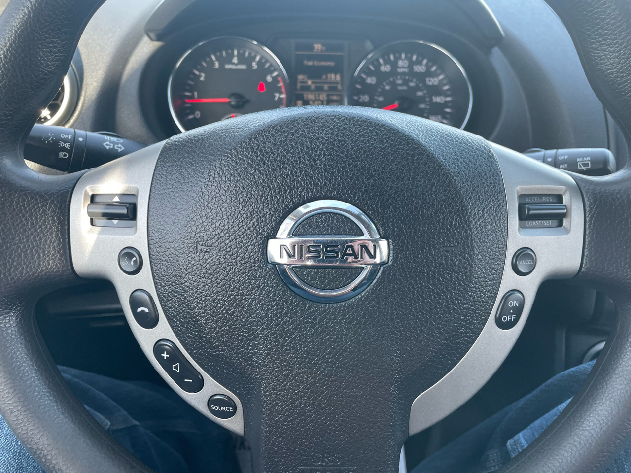 Nissan Rogue Select AWD 4dr S 2015