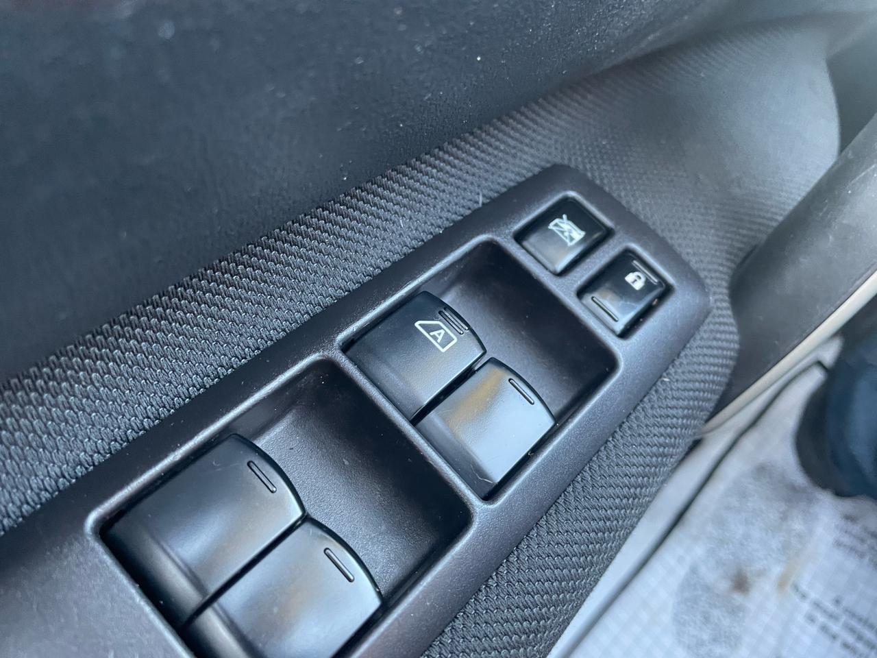 Nissan Rogue Select AWD 4dr S 2015