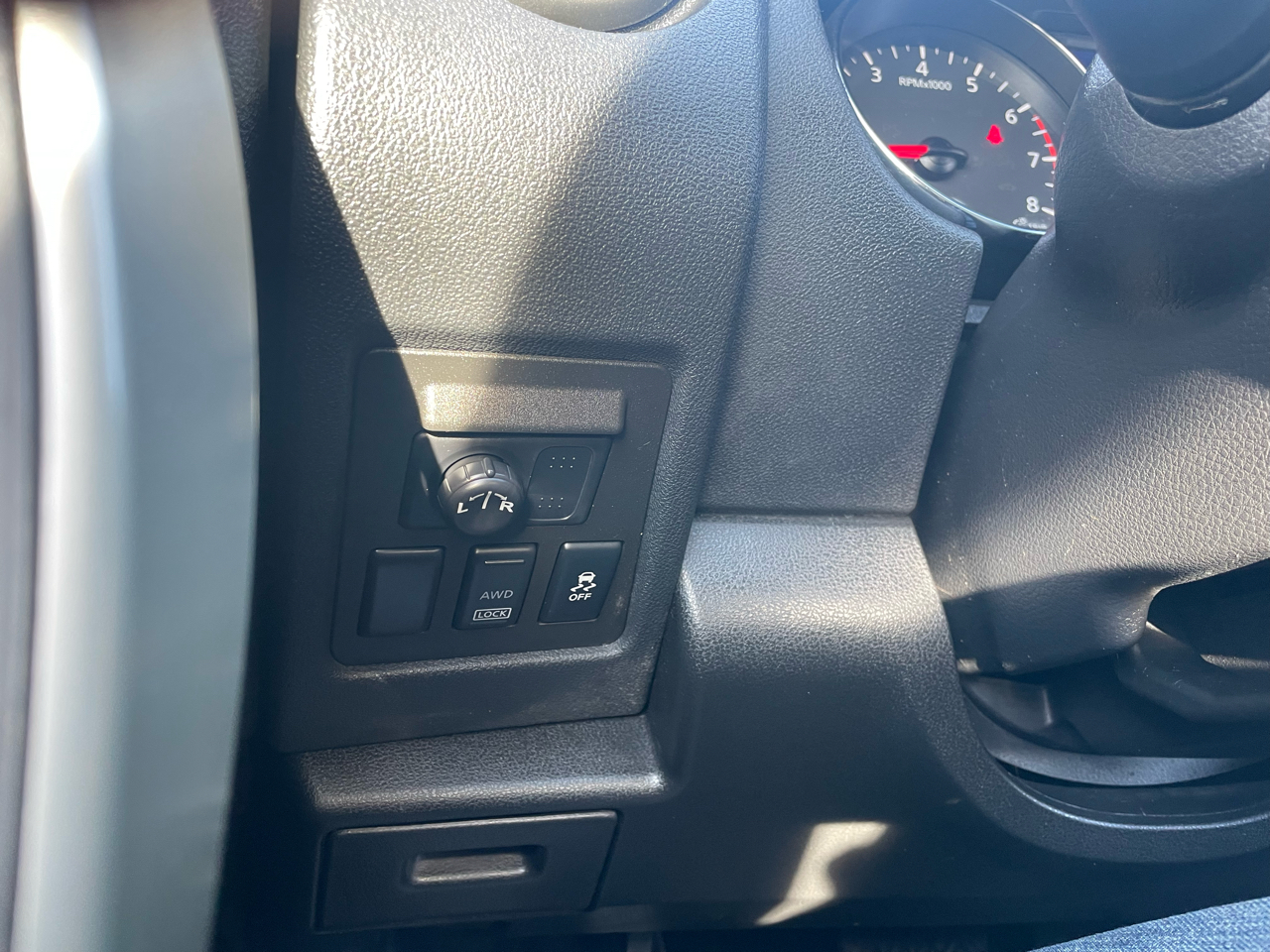 Nissan Rogue Select AWD 4dr S 2015