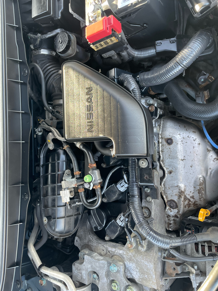 Nissan Rogue Select AWD 4dr S 2015