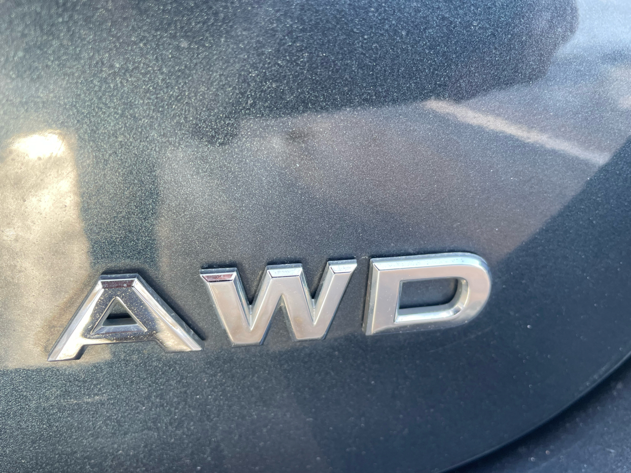 Nissan Rogue Select AWD 4dr S 2015