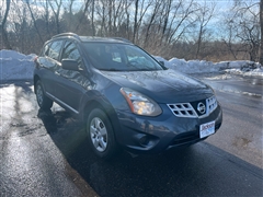 2015 Nissan Rogue Select 