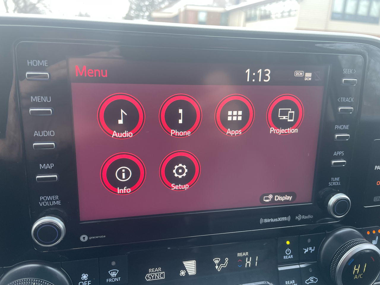 Toyota Highlander XLE AWD (Natl) 2021