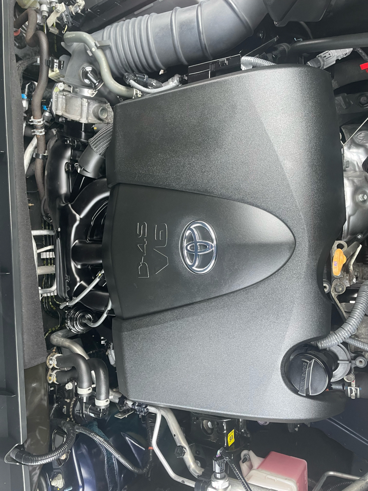 Toyota Highlander XLE AWD (Natl) 2021