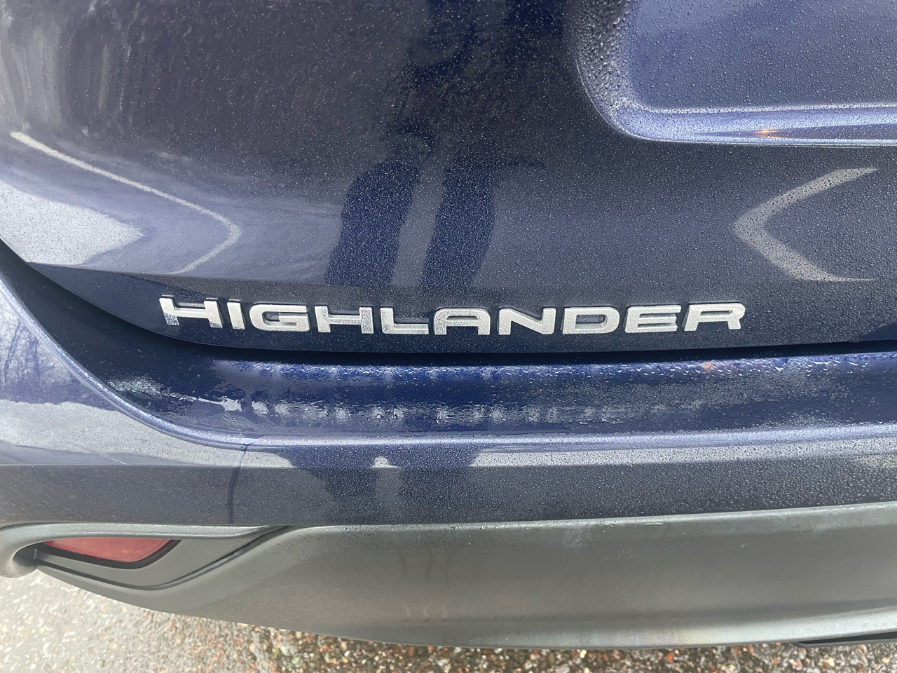 Toyota Highlander XLE AWD (Natl) 2021