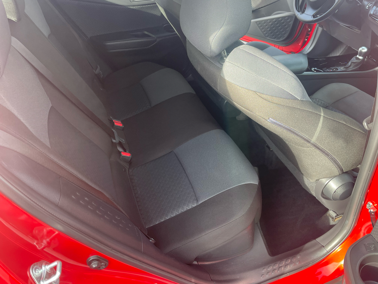 Toyota C-HR Nightshade FWD (Natl) 2021