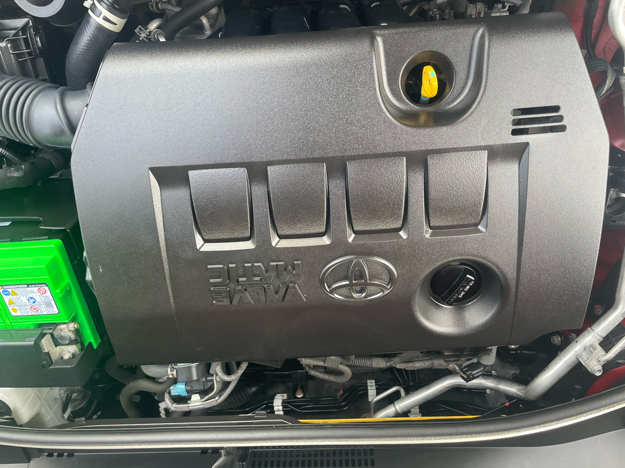 Toyota C-HR Nightshade FWD (Natl) 2021