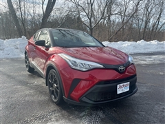 2021 Toyota C-HR 