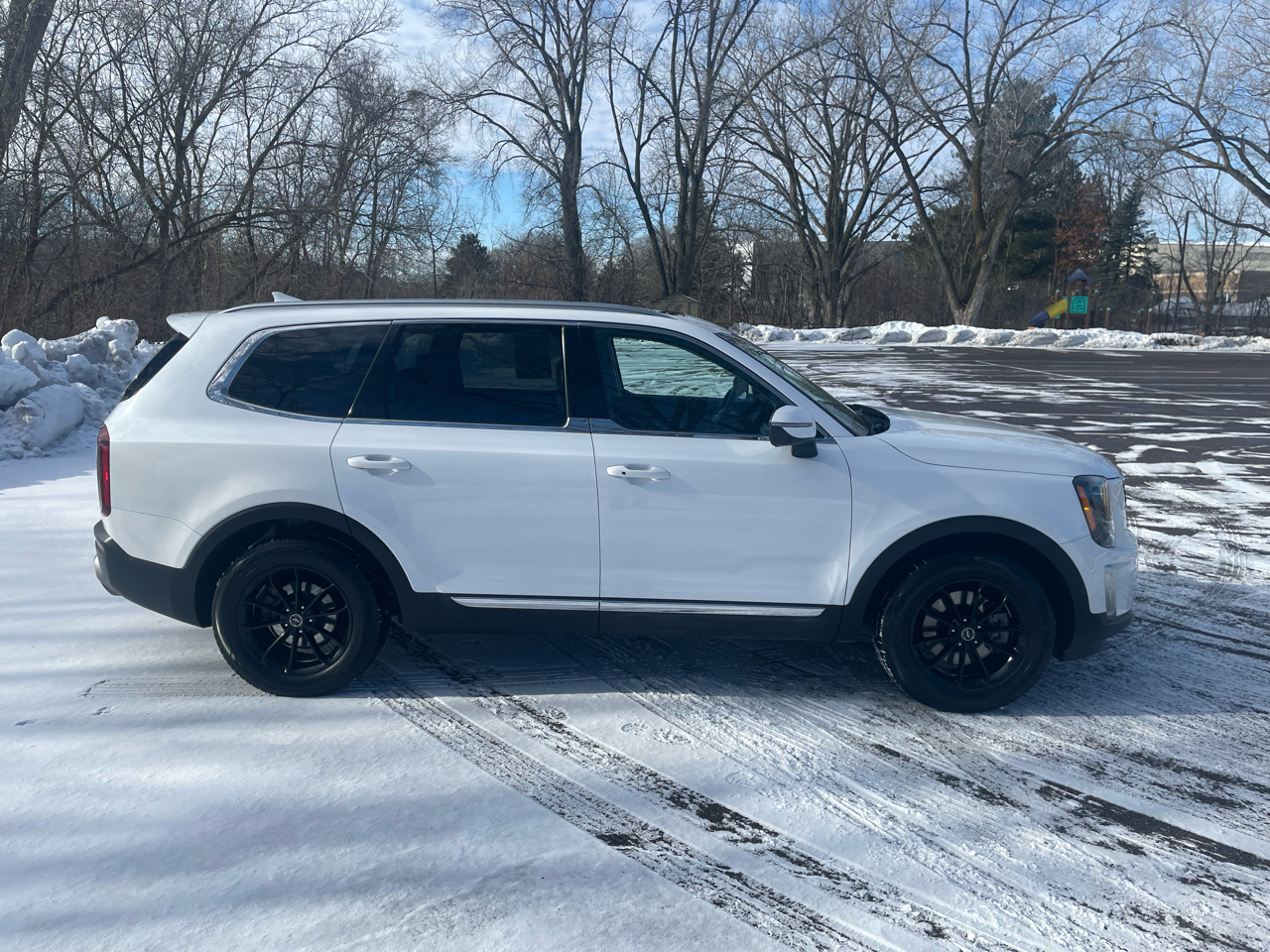 Kia Telluride EX AWD 2020