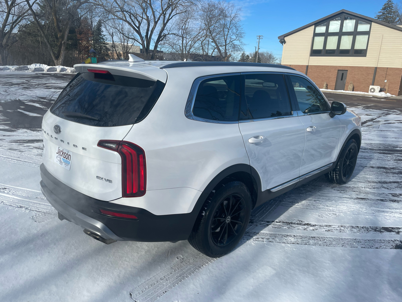 Kia Telluride EX AWD 2020