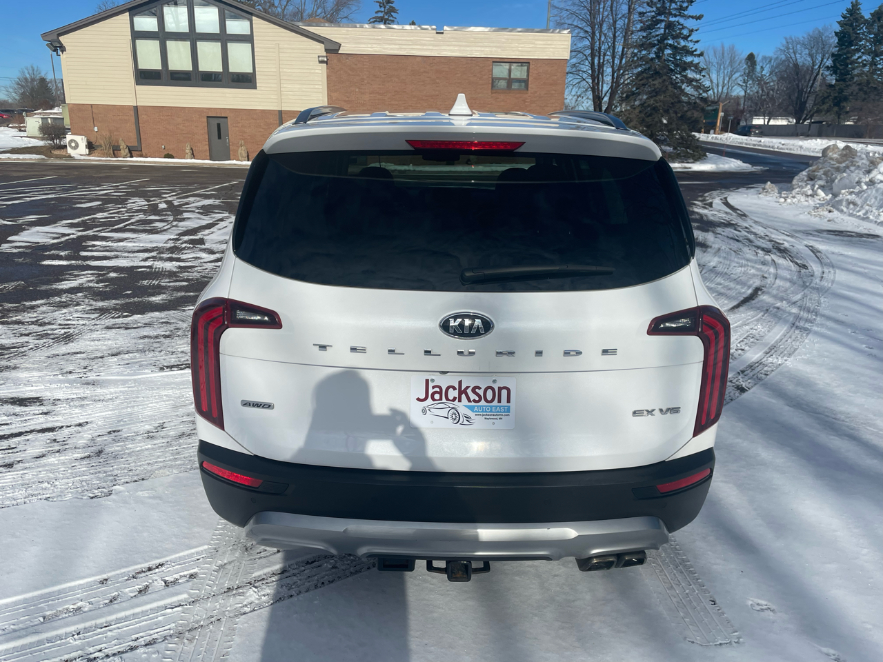 Kia Telluride EX AWD 2020