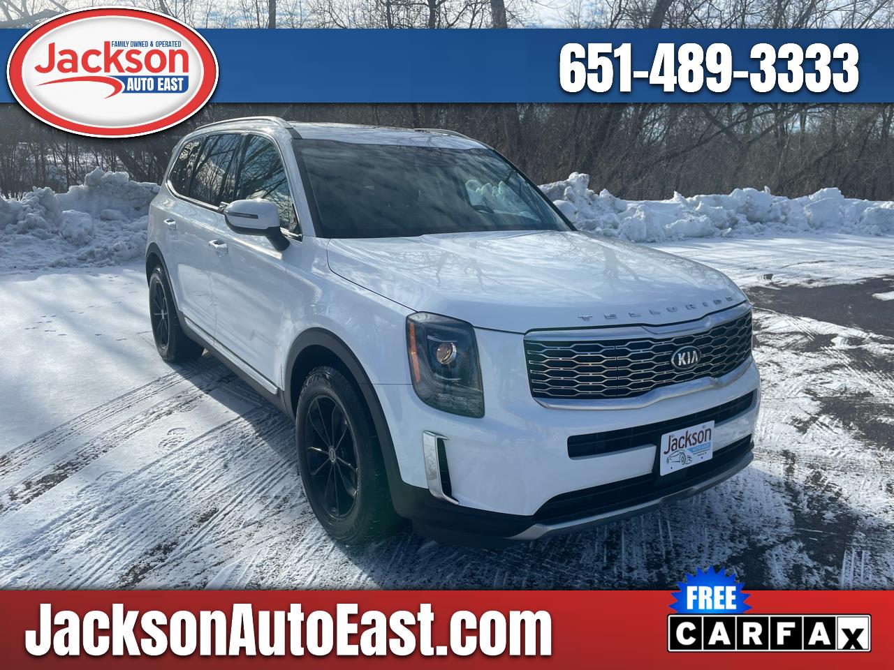 Kia Telluride EX AWD 2020