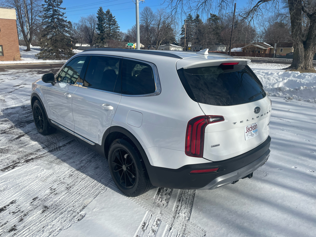 Kia Telluride EX AWD 2020