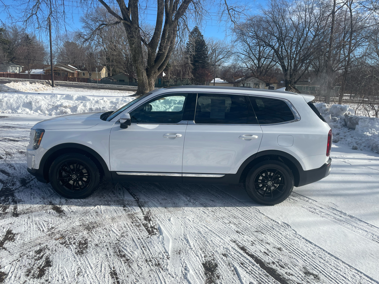 Kia Telluride EX AWD 2020