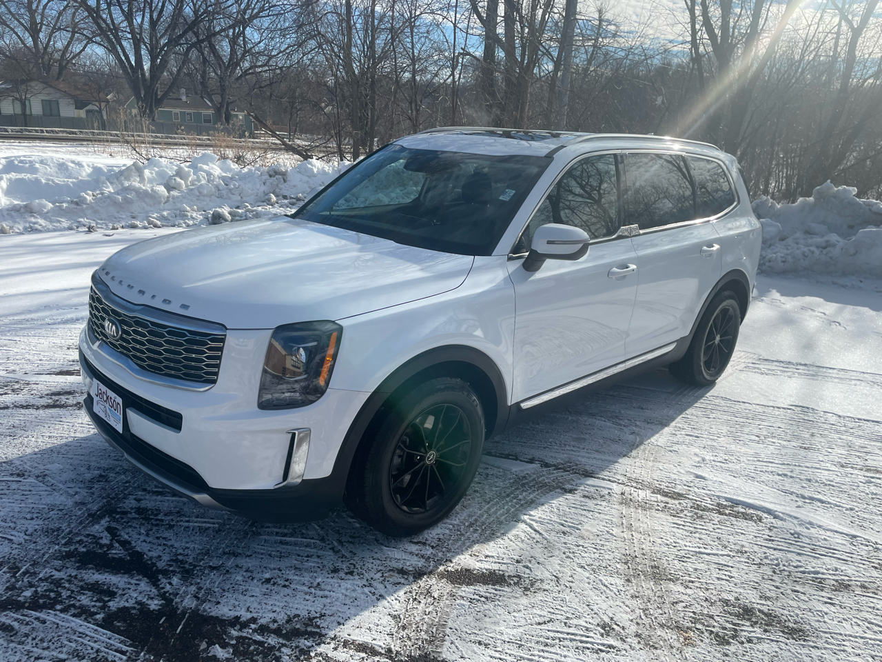 Kia Telluride EX AWD 2020