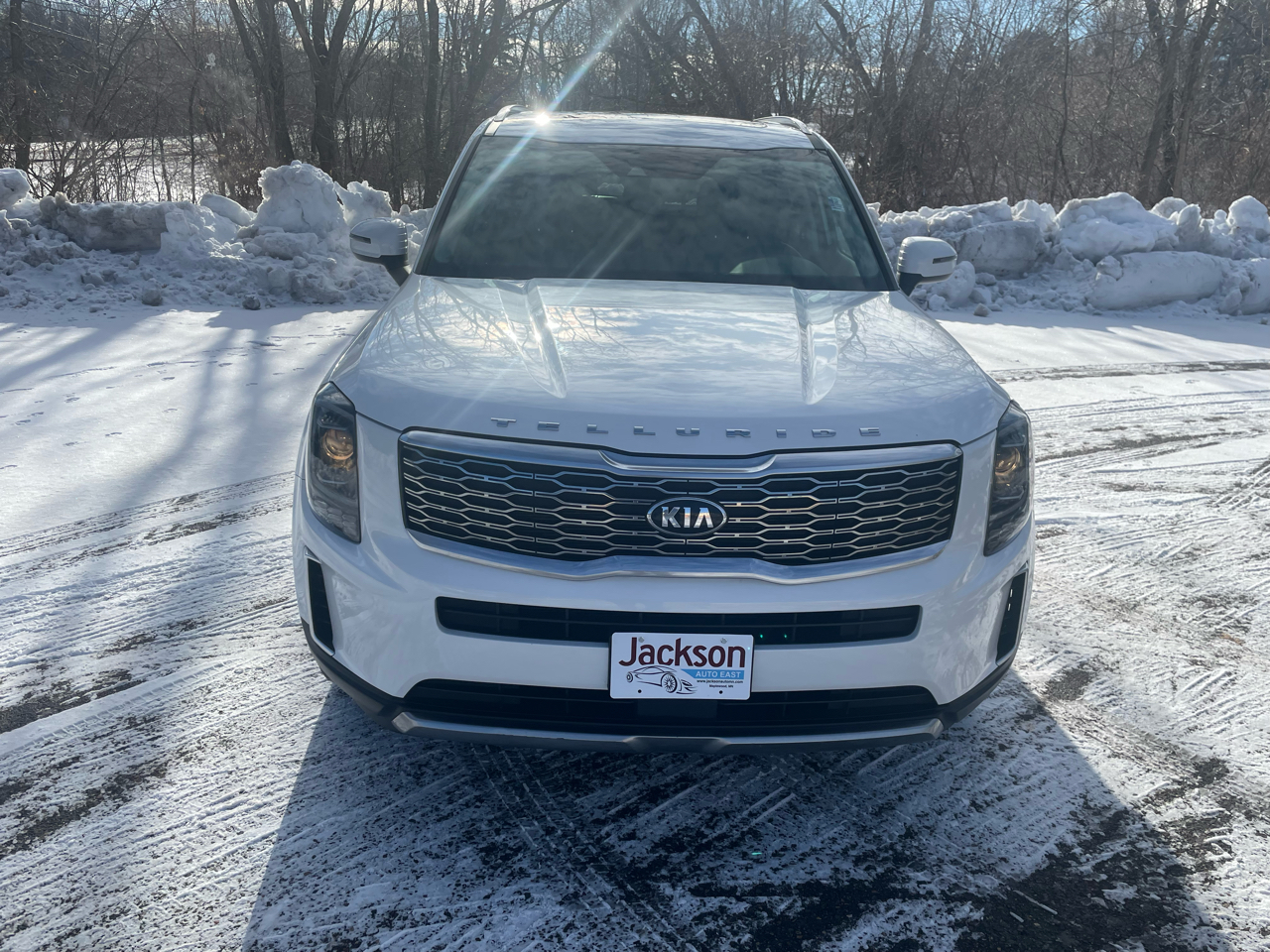 Kia Telluride EX AWD 2020