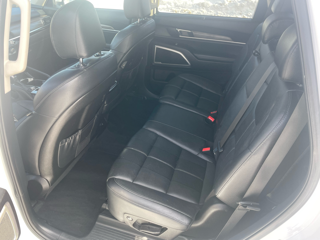 Kia Telluride EX AWD 2020