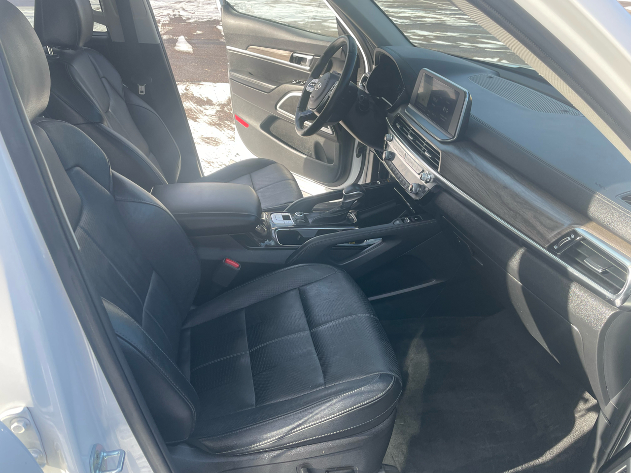 Kia Telluride EX AWD 2020