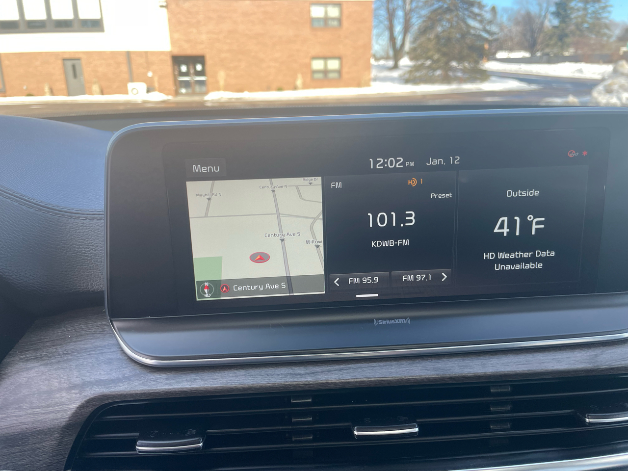 Kia Telluride EX AWD 2020