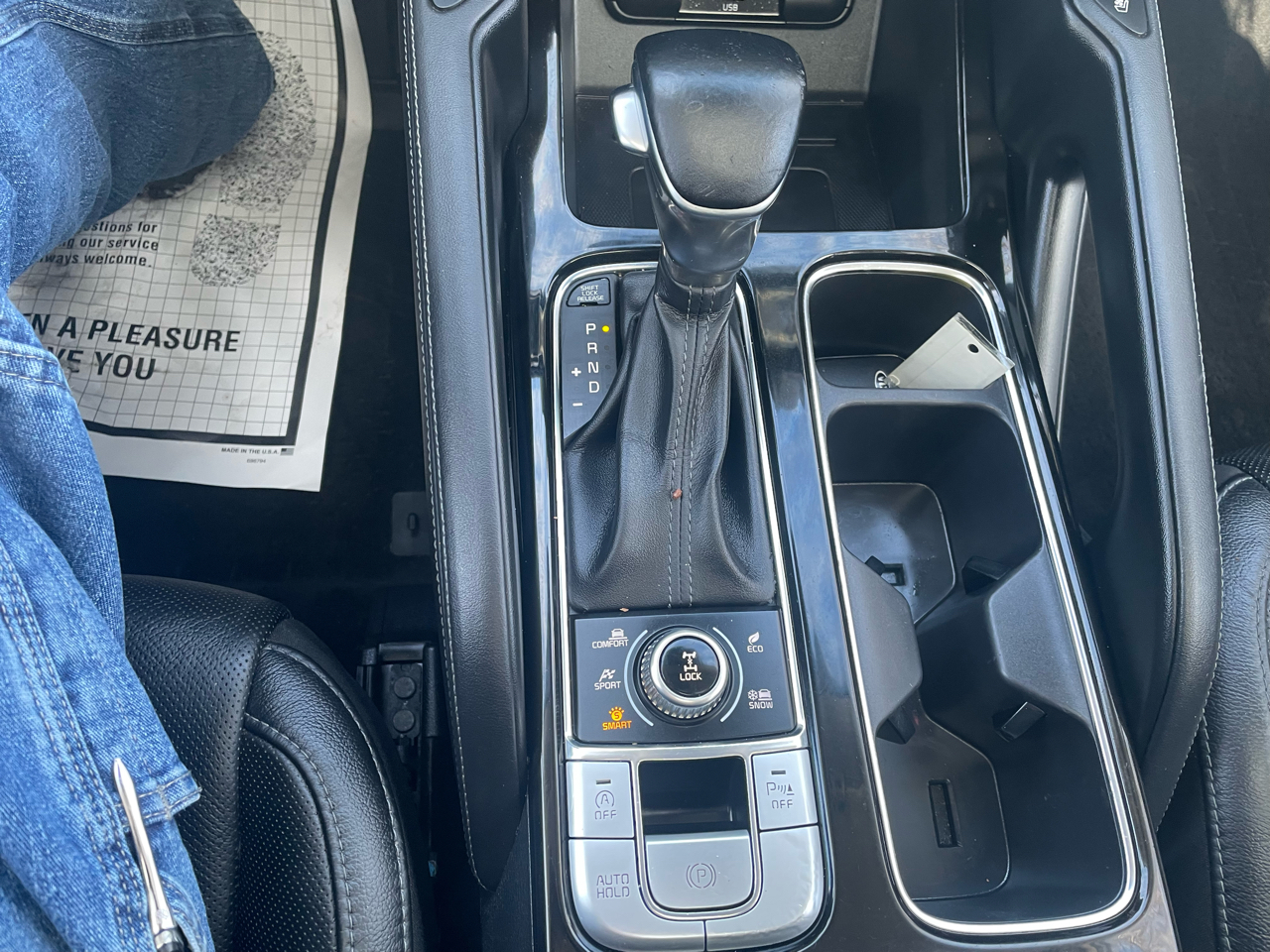 Kia Telluride EX AWD 2020