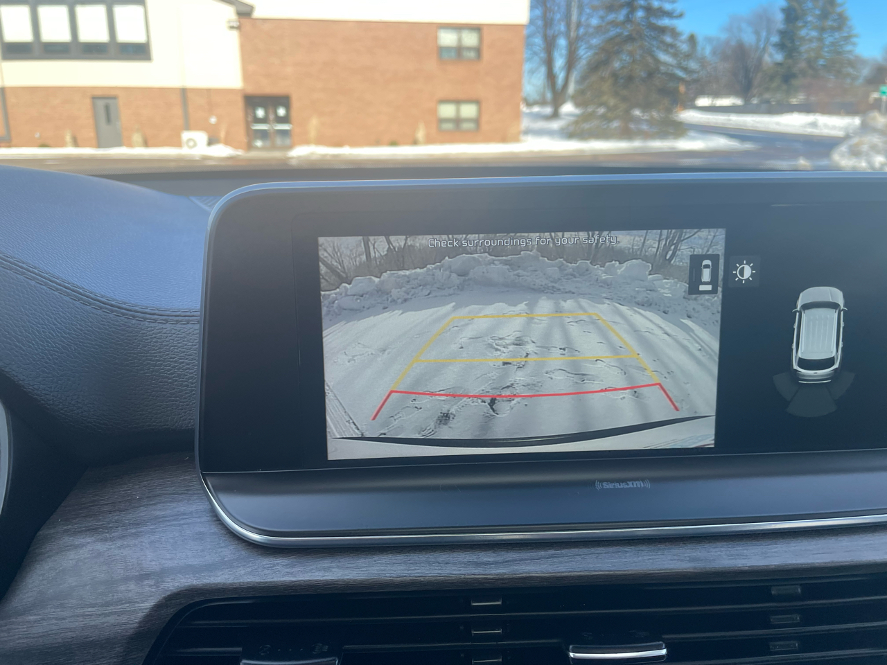 Kia Telluride EX AWD 2020