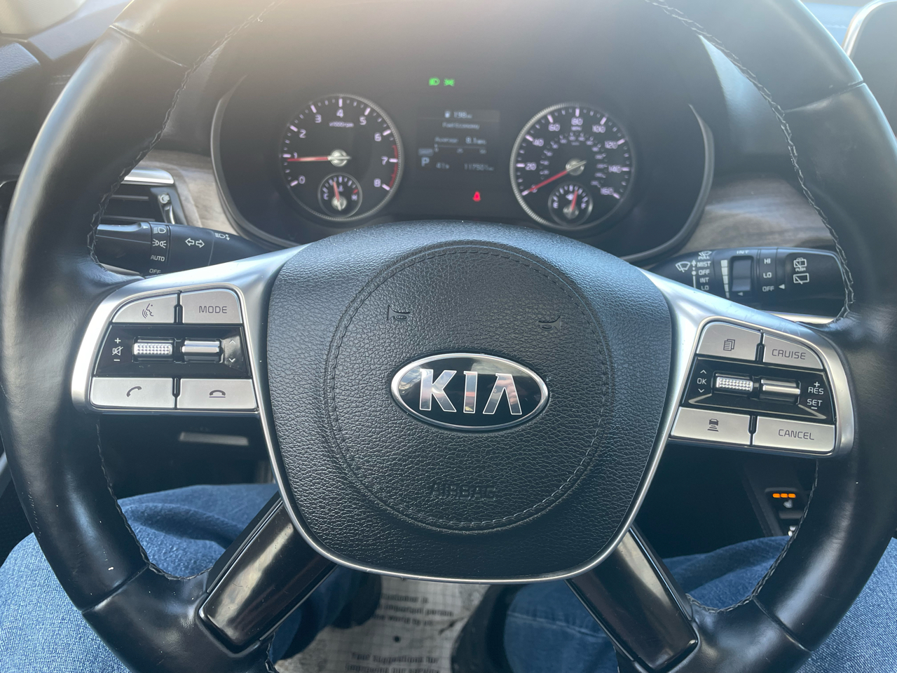 Kia Telluride EX AWD 2020