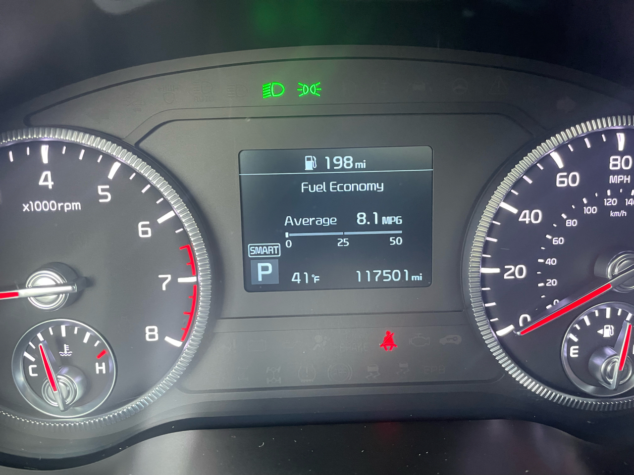 Kia Telluride EX AWD 2020