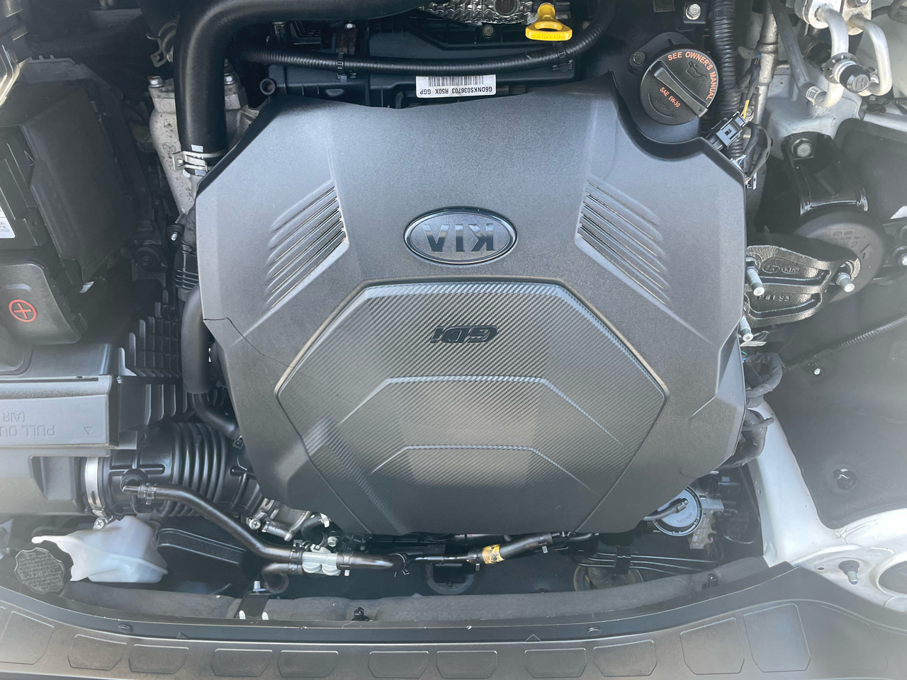 Kia Telluride EX AWD 2020