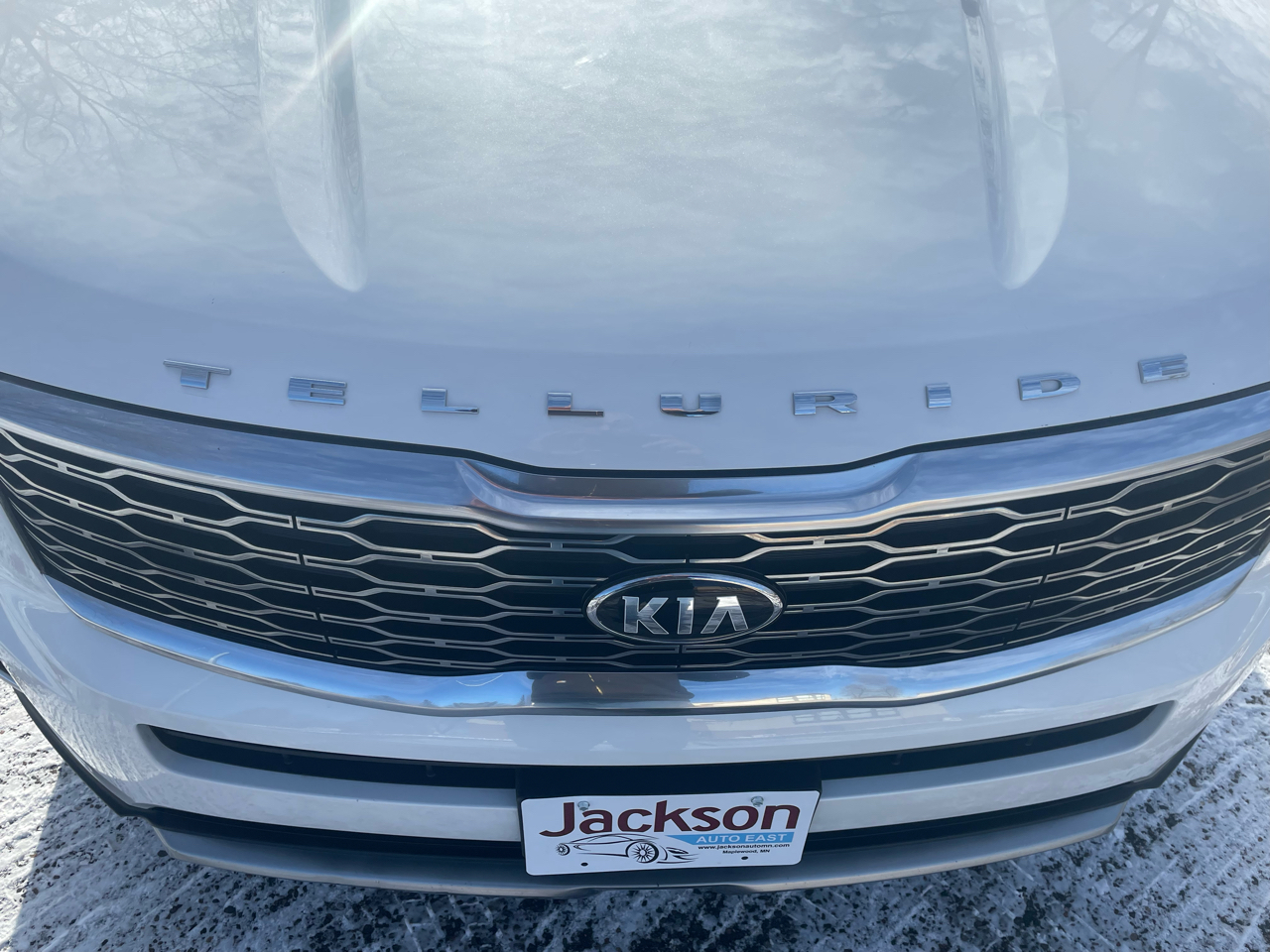 Kia Telluride EX AWD 2020