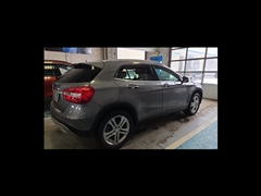 2016 Mercedes-Benz GLA 