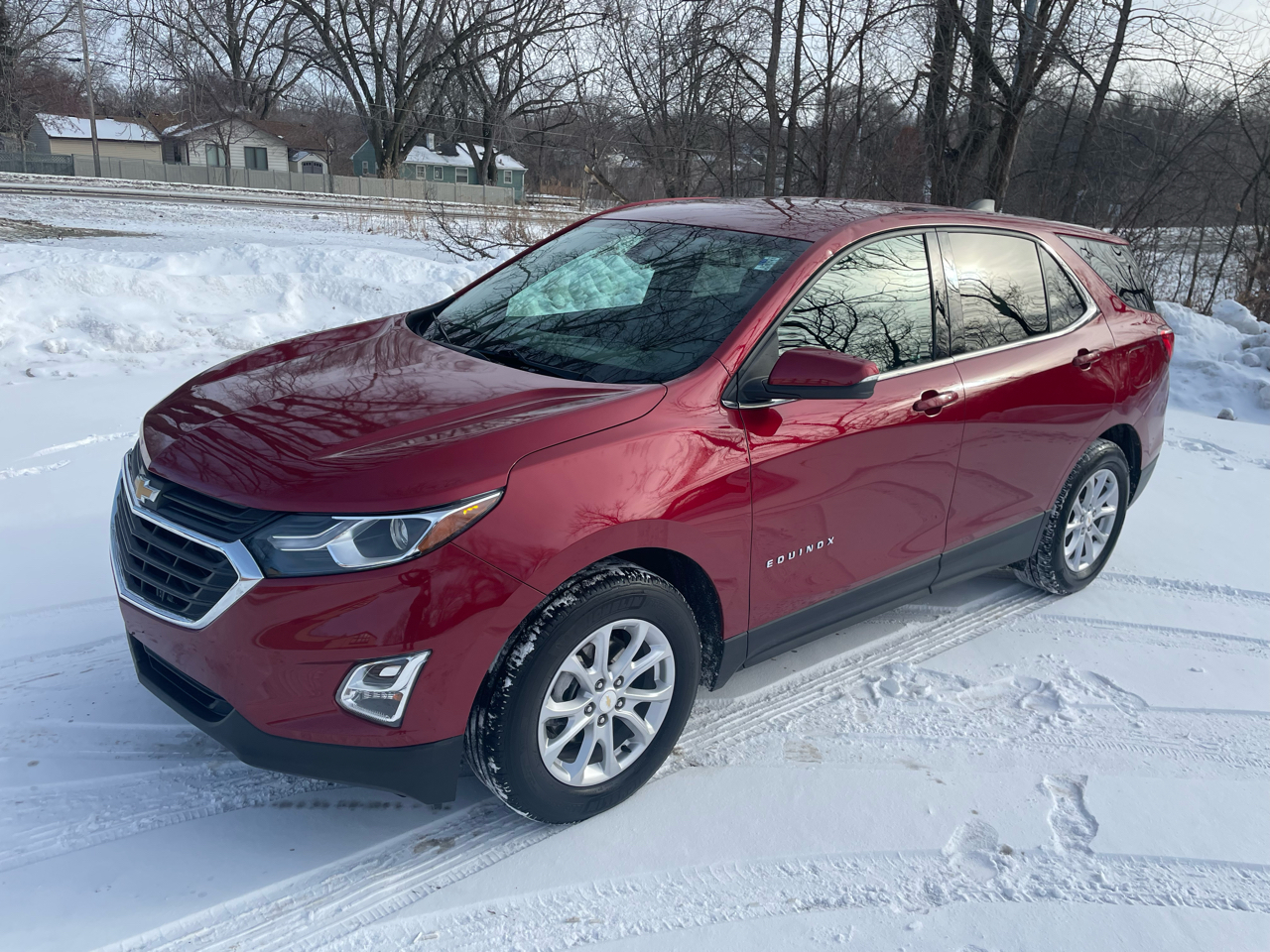 Chevrolet Equinox FWD 4dr LT w/1LT 2019