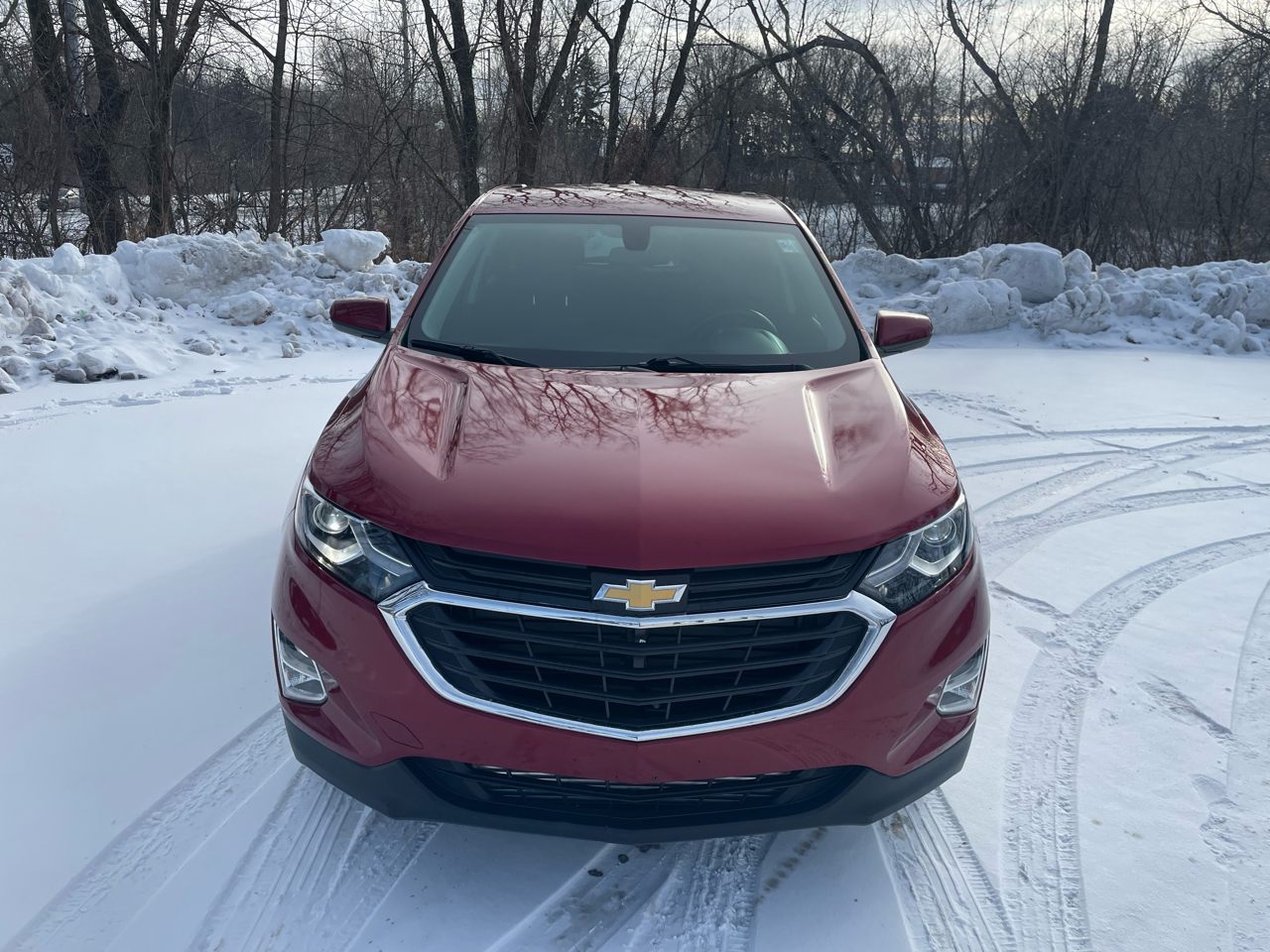 Chevrolet Equinox FWD 4dr LT w/1LT 2019