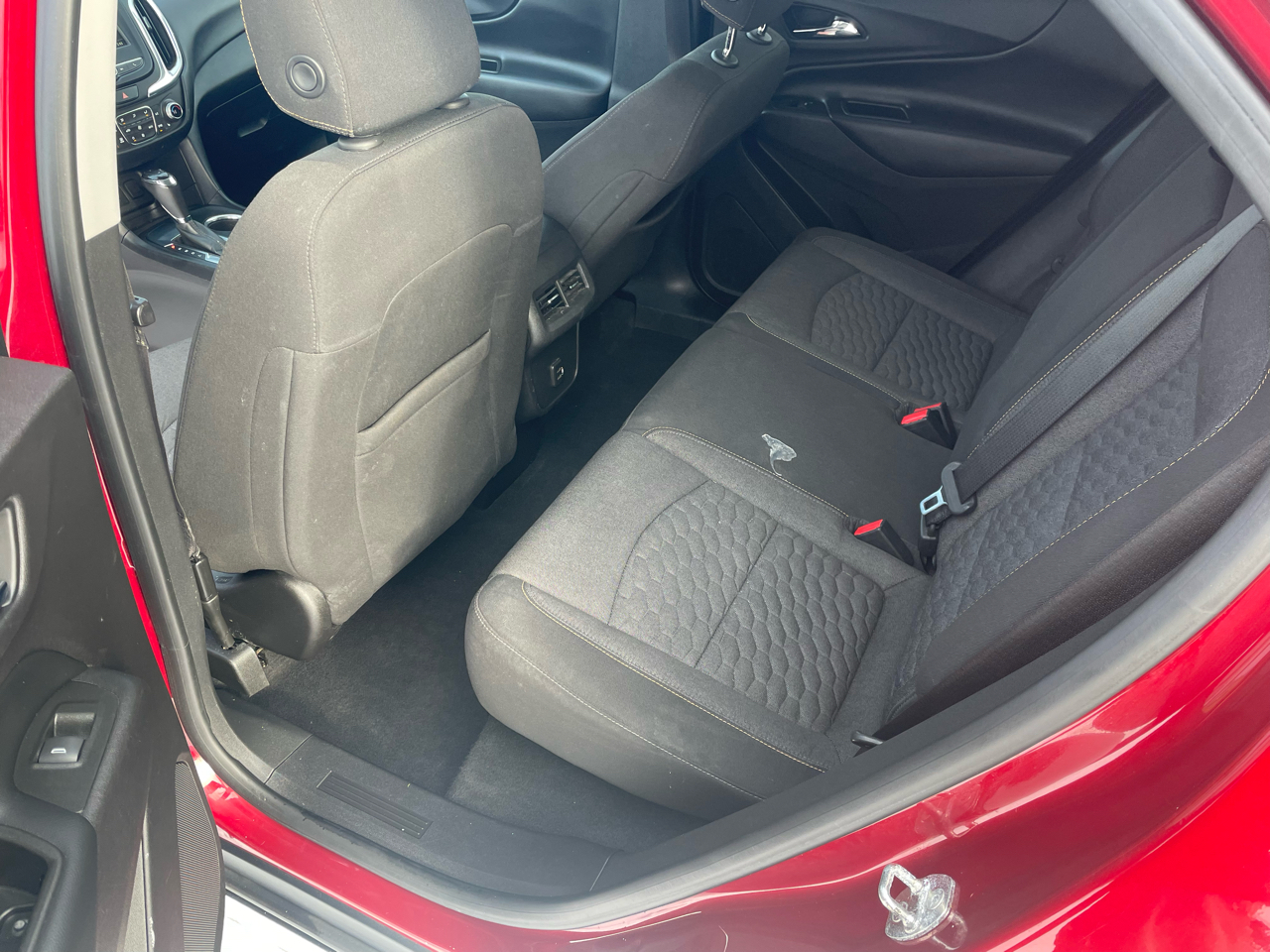 Chevrolet Equinox FWD 4dr LT w/1LT 2019