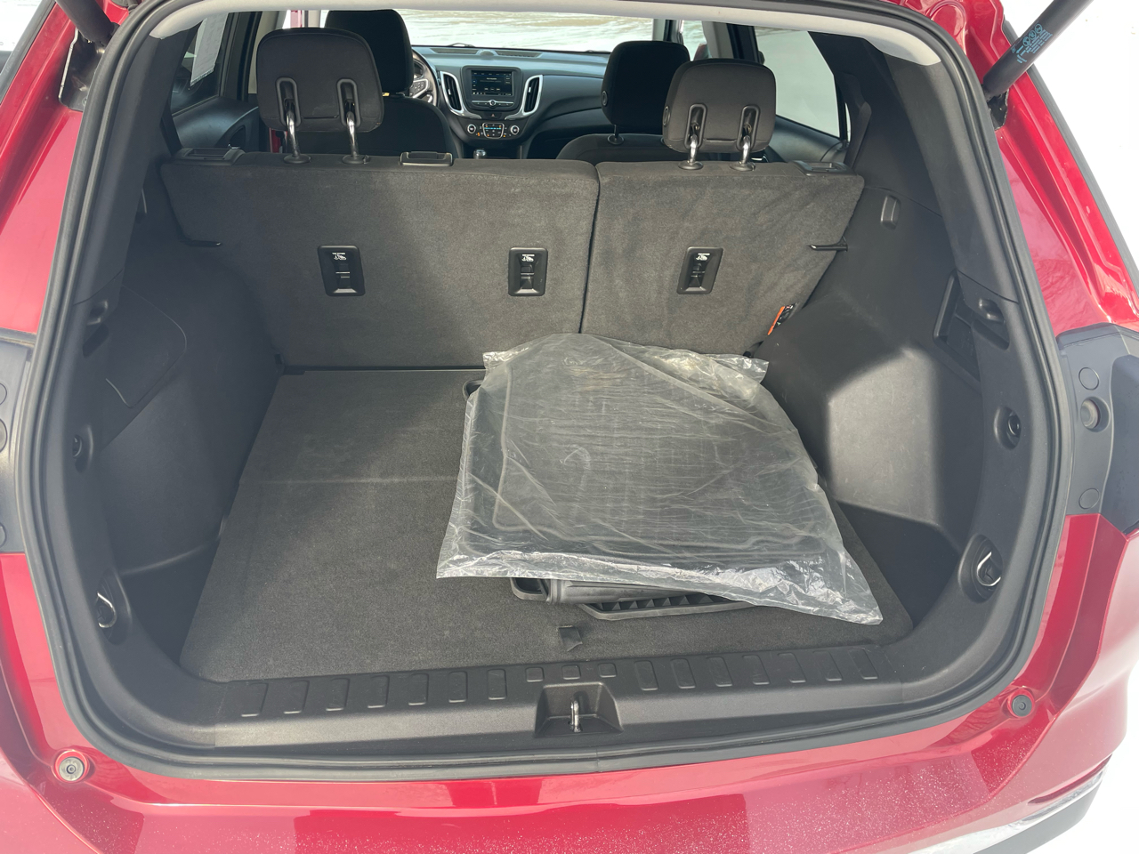 Chevrolet Equinox FWD 4dr LT w/1LT 2019