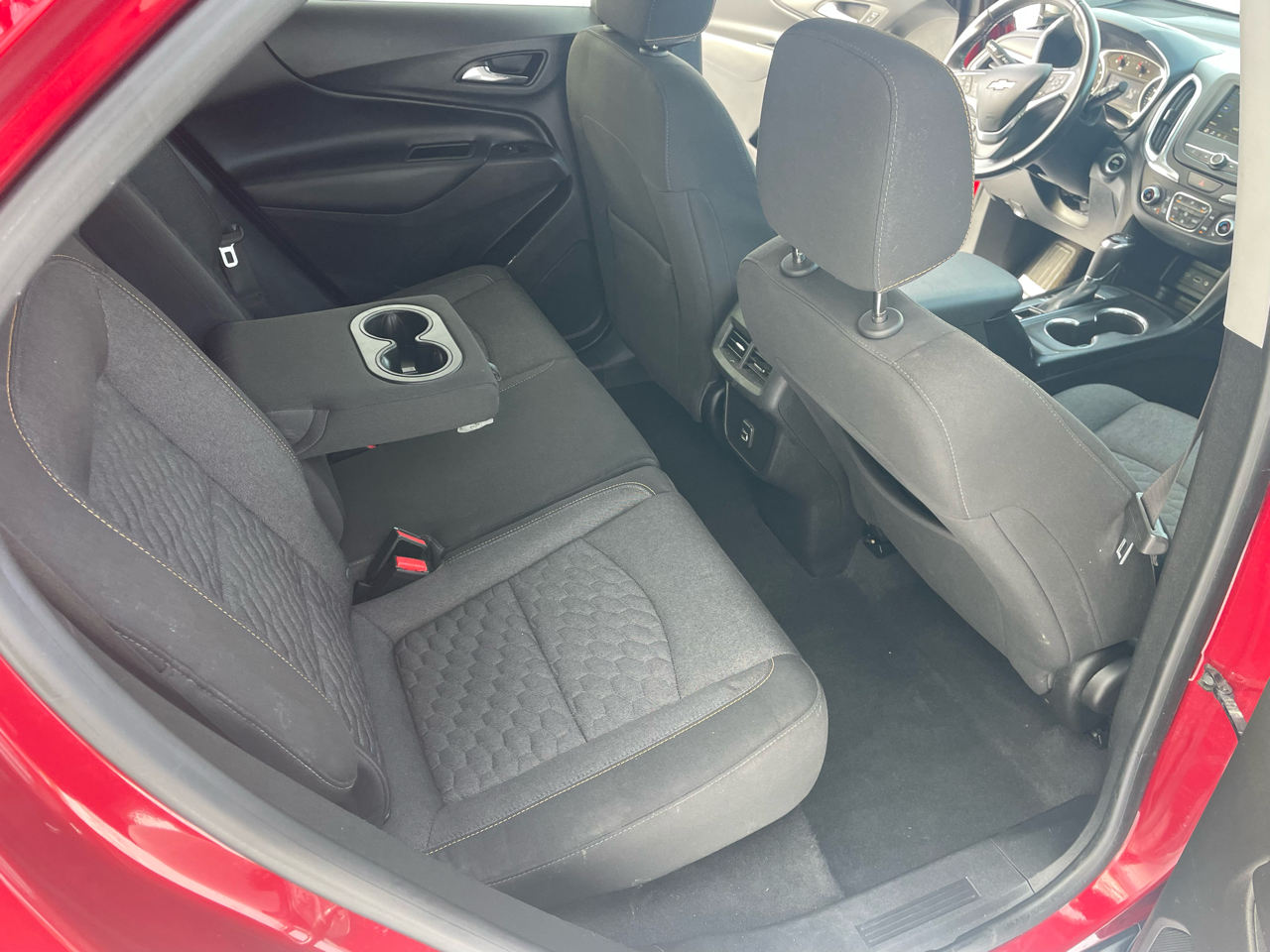 Chevrolet Equinox FWD 4dr LT w/1LT 2019