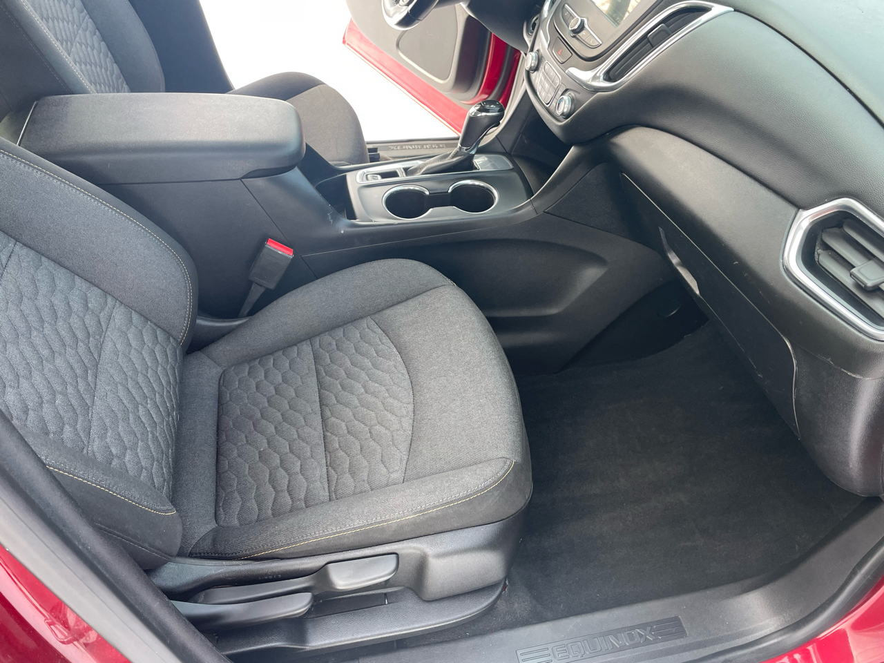 Chevrolet Equinox FWD 4dr LT w/1LT 2019