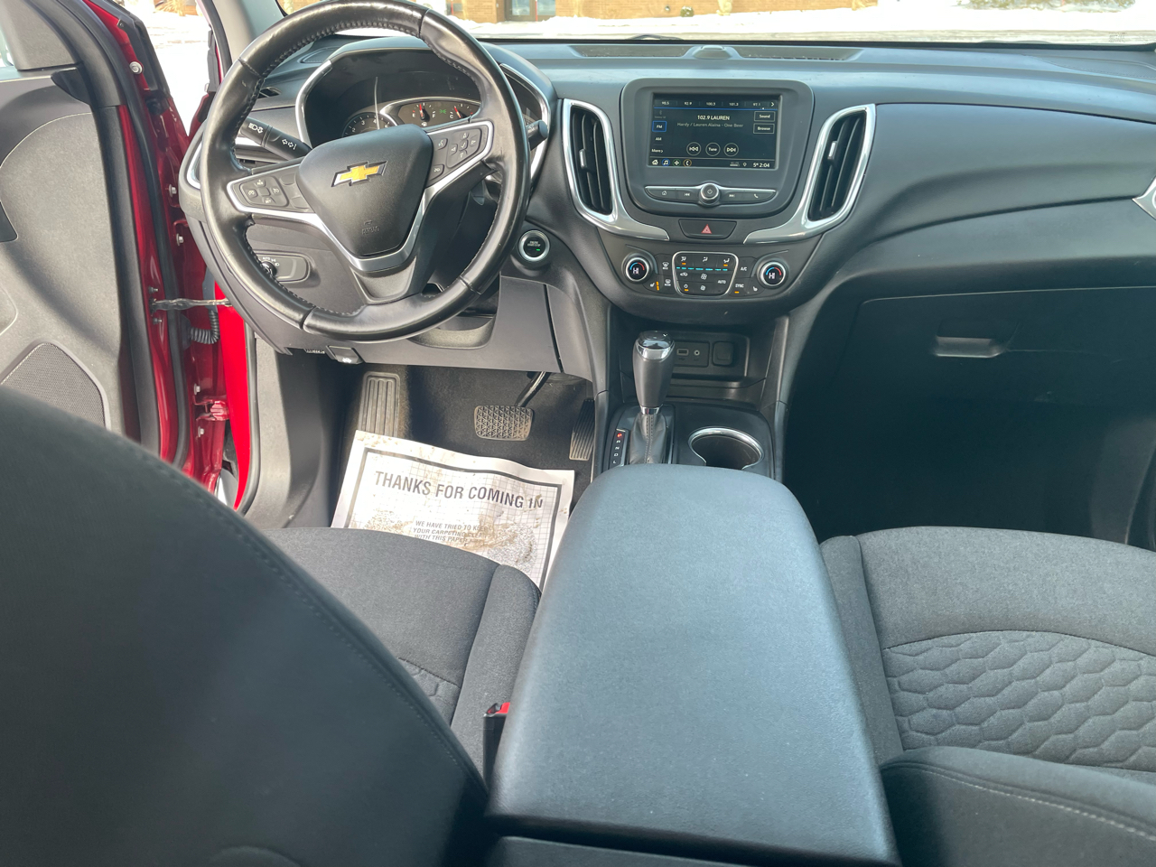 Chevrolet Equinox FWD 4dr LT w/1LT 2019