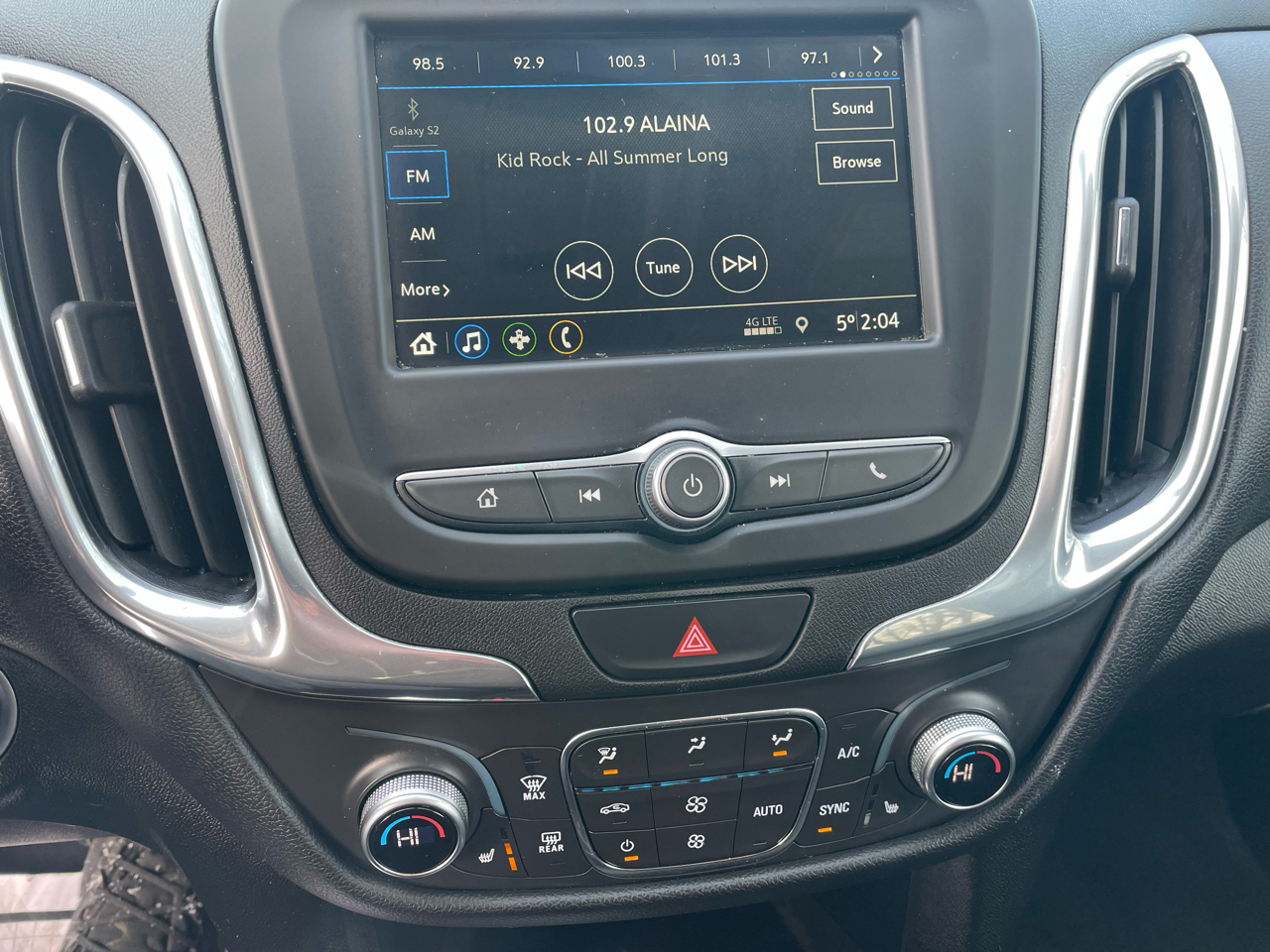 Chevrolet Equinox FWD 4dr LT w/1LT 2019