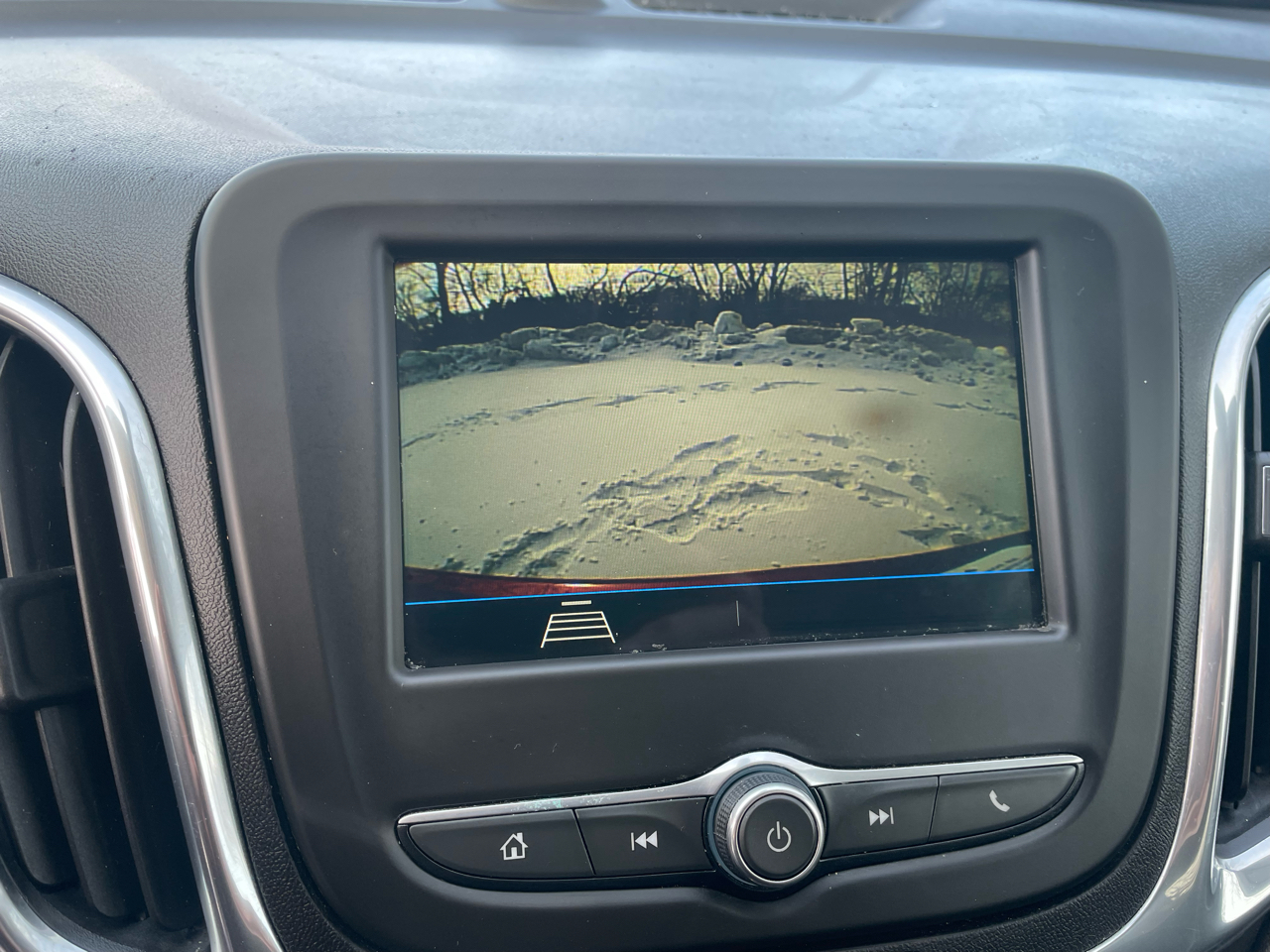 Chevrolet Equinox FWD 4dr LT w/1LT 2019