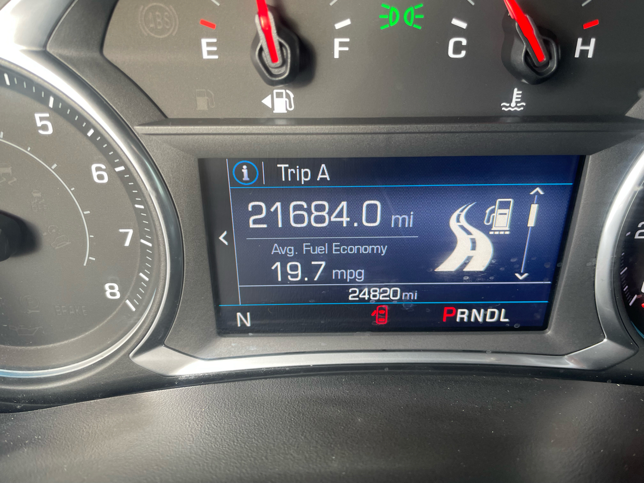 Chevrolet Equinox FWD 4dr LT w/1LT 2019