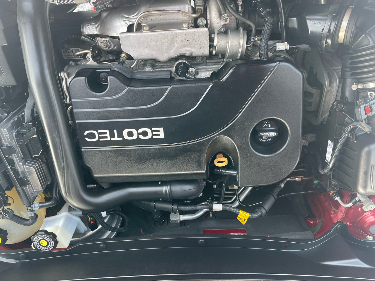 Chevrolet Equinox FWD 4dr LT w/1LT 2019