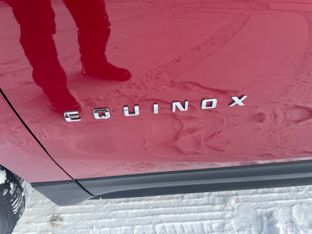 Chevrolet Equinox FWD 4dr LT w/1LT 2019