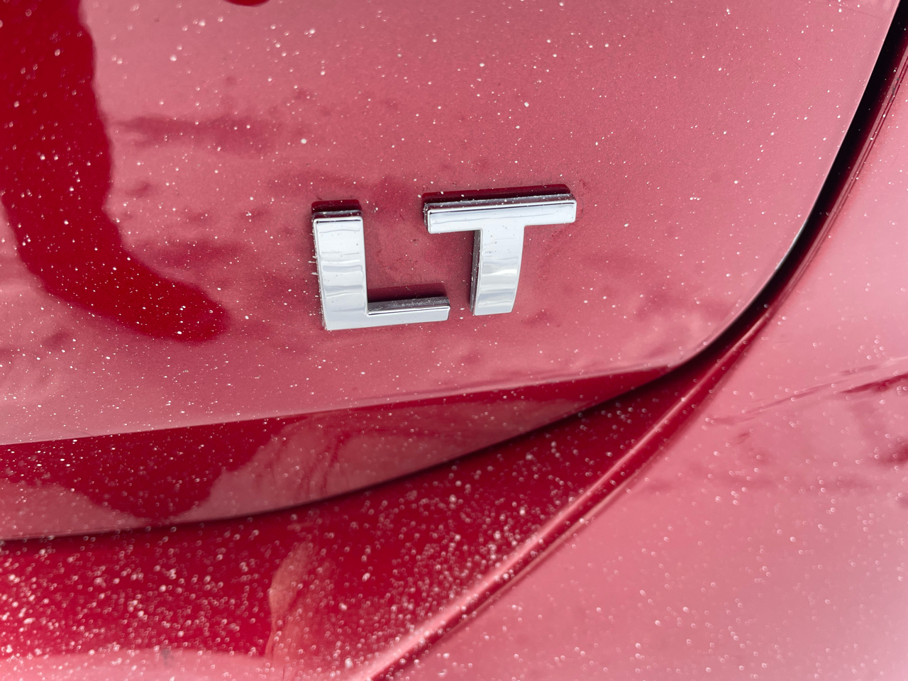 Chevrolet Equinox FWD 4dr LT w/1LT 2019