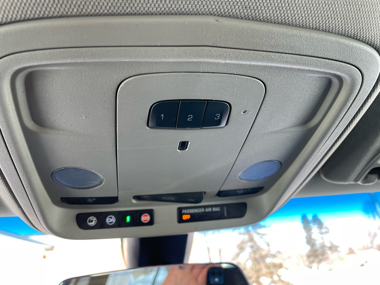 Cadillac CTS Sedan 4dr Sdn 2.0L Turbo AWD 2015