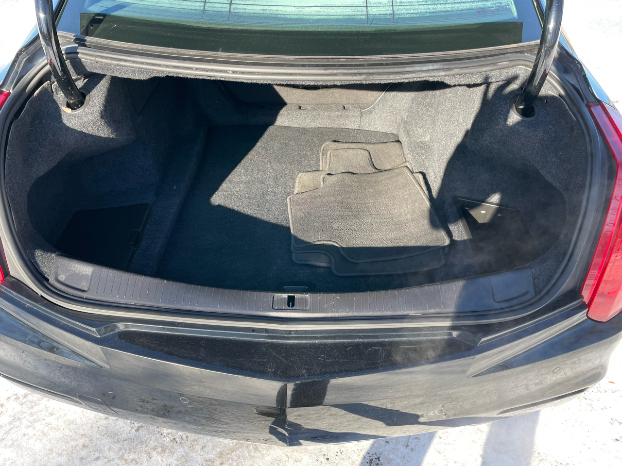 Cadillac CTS Sedan 4dr Sdn 2.0L Turbo AWD 2015