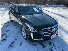 2015 Cadillac CTS Sedan 