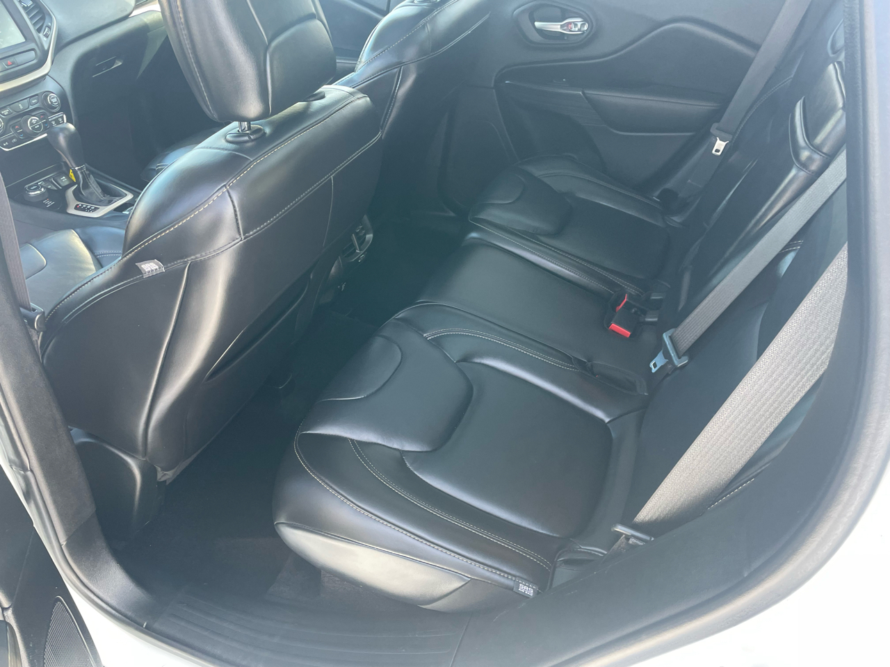 Jeep Cherokee 4WD 4dr High Altitude 2016