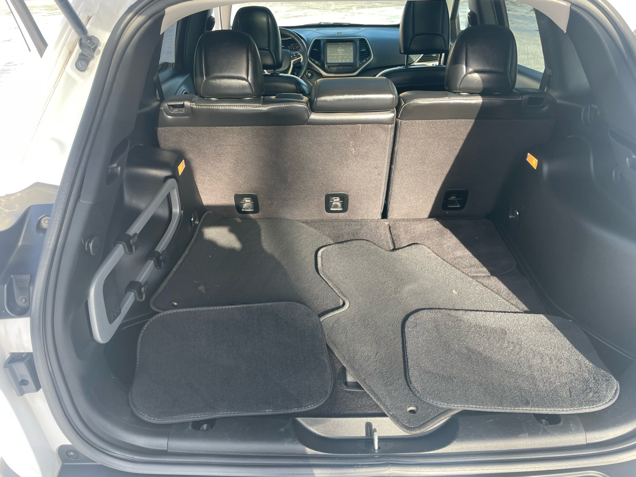 Jeep Cherokee 4WD 4dr High Altitude 2016