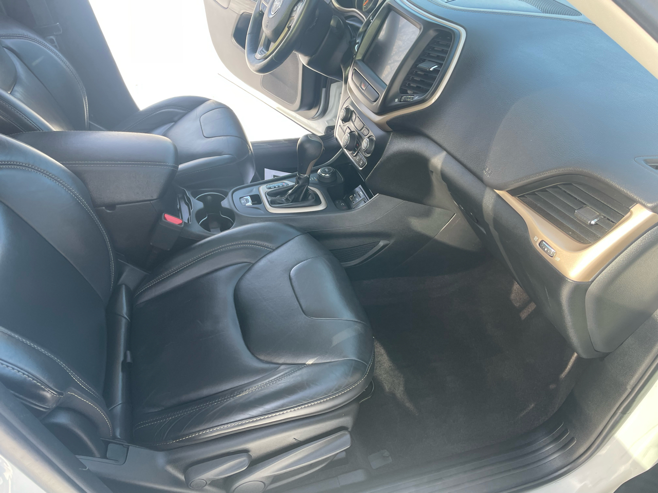 Jeep Cherokee 4WD 4dr High Altitude 2016